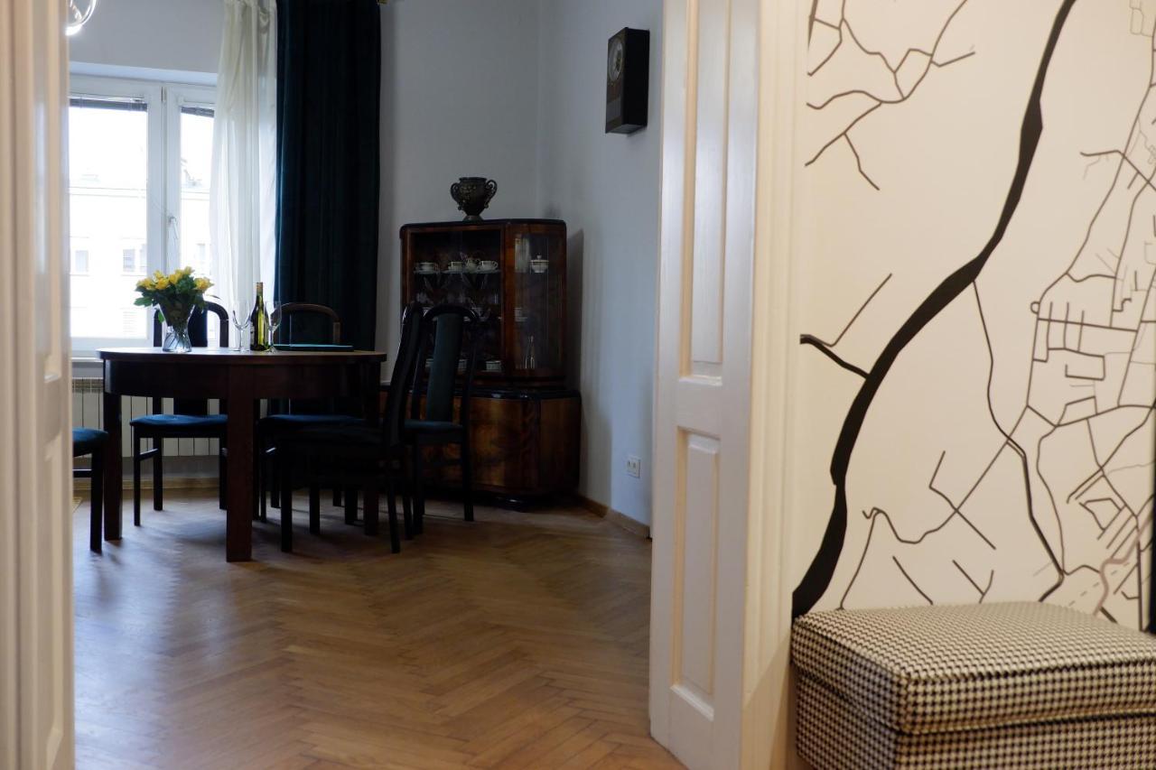 Cichy Apartament W Centrum Nowy Sacz Nowy Sącz Exterior foto