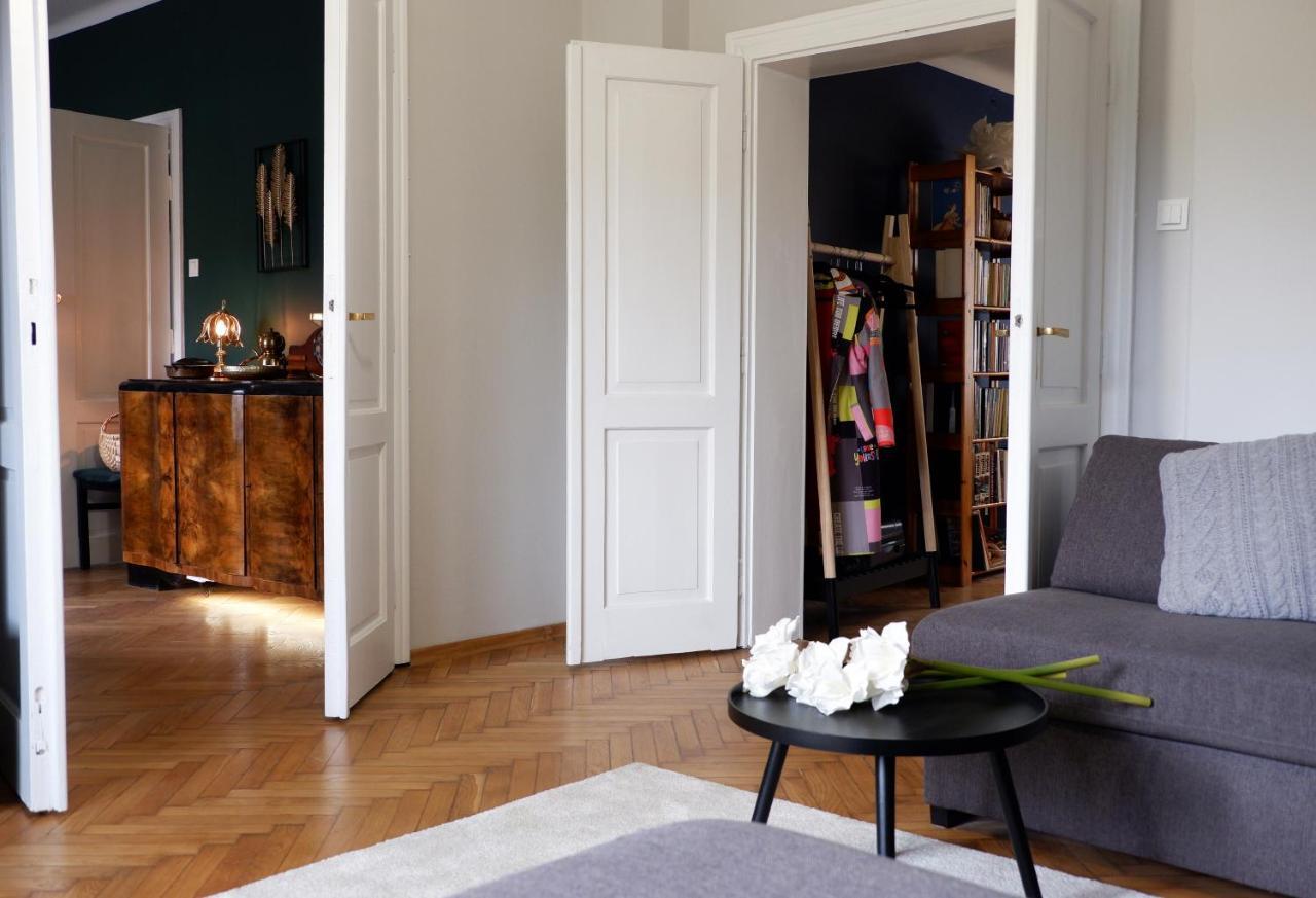 Cichy Apartament W Centrum Nowy Sacz Nowy Sącz Exterior foto